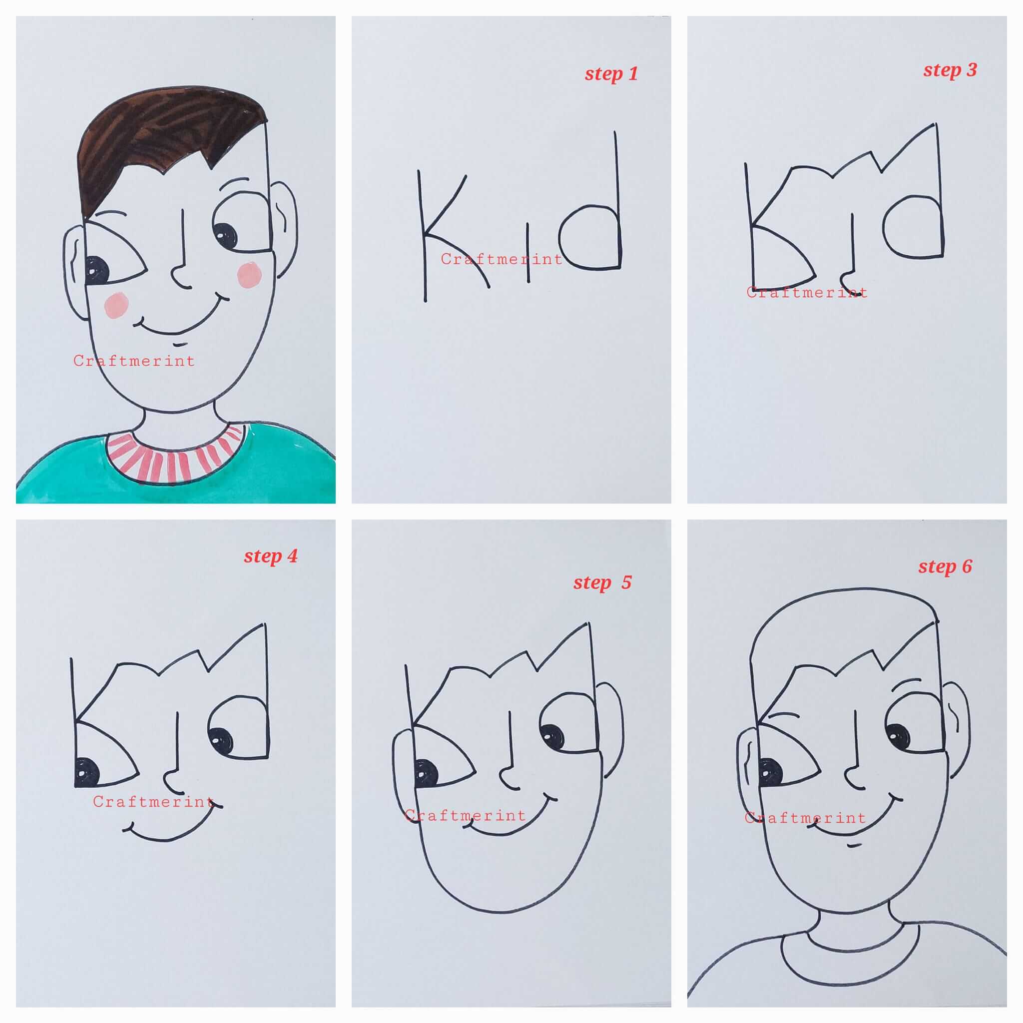 Dibujos de Boy idea (11)