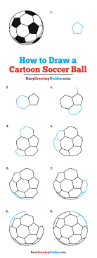 Dibujos de Balón de fútbol para niños