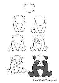 Dibujos de Panda