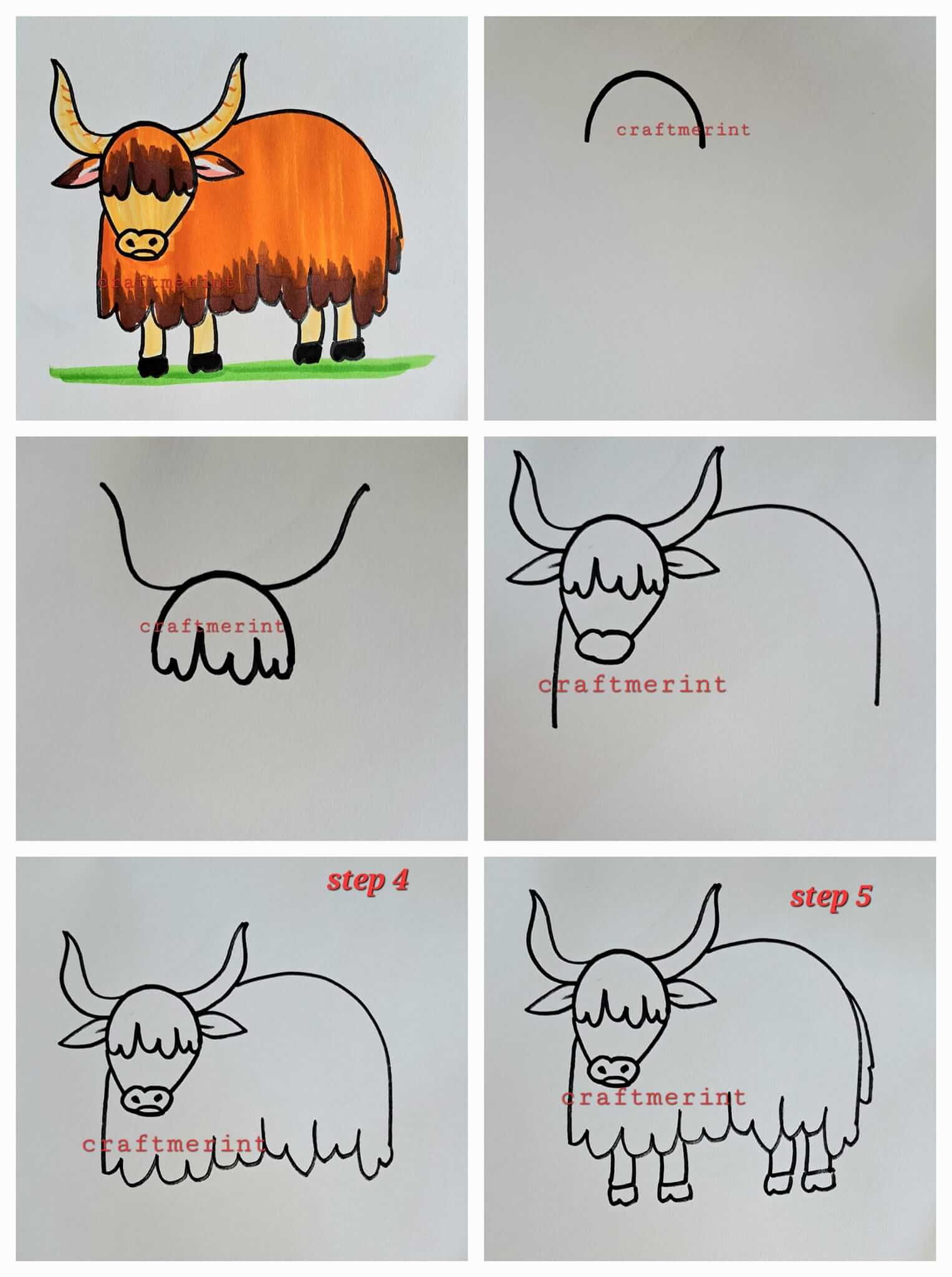 Dibujos de Buffalo idea