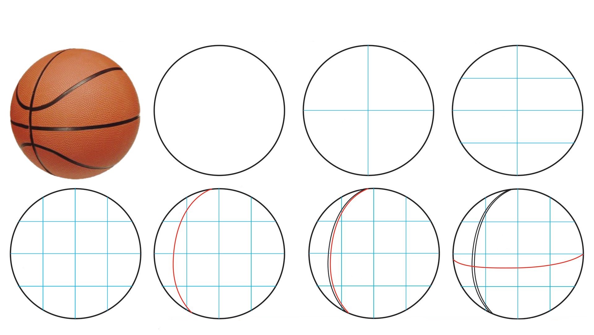 Dibujos de Basquetbol – Idea 12