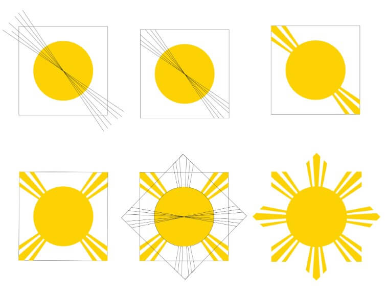 Dibujos de Sol - Idea 24