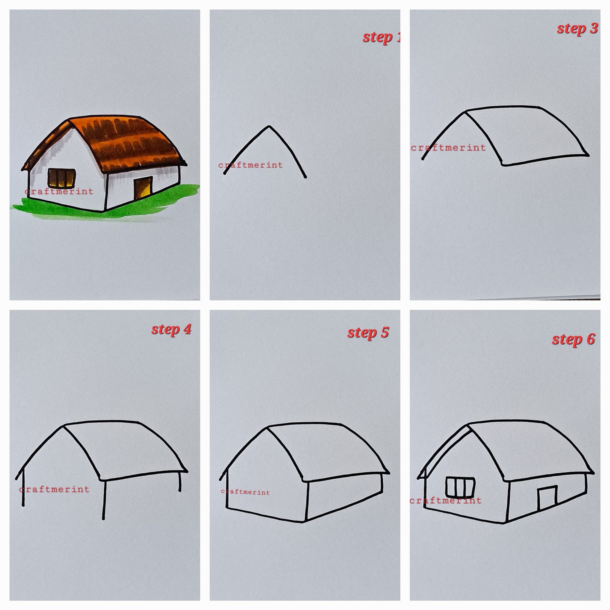 Dibujos de House ideas 12