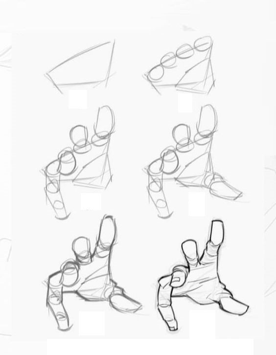 Dibujos de Hand idea (40)